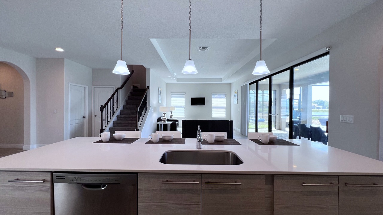 Photo of Kitchen in Haines City