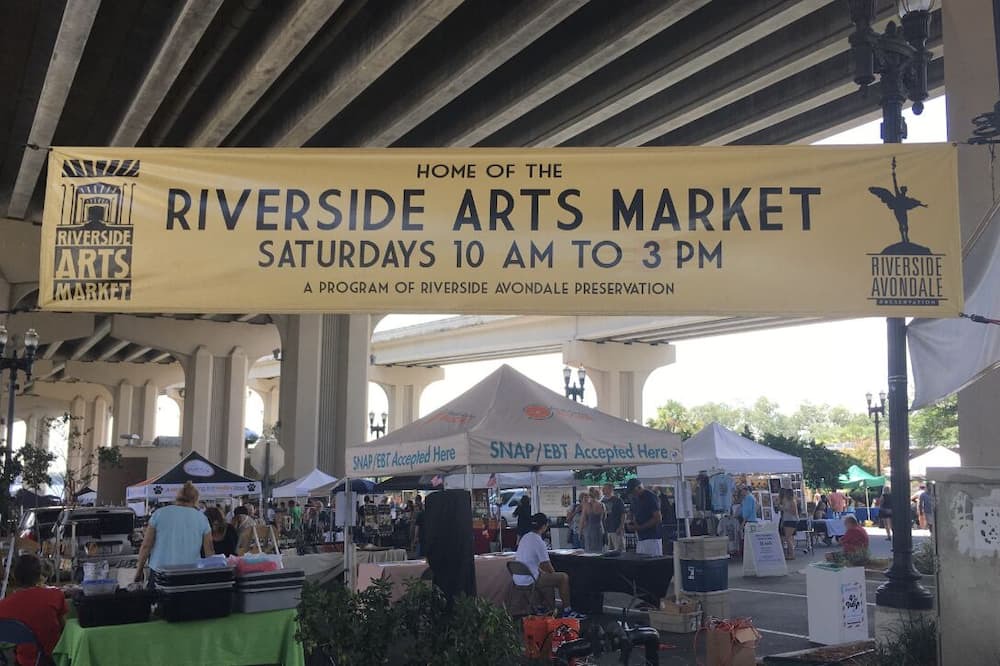 Photo of Outdoor in Downtown Jacksonville