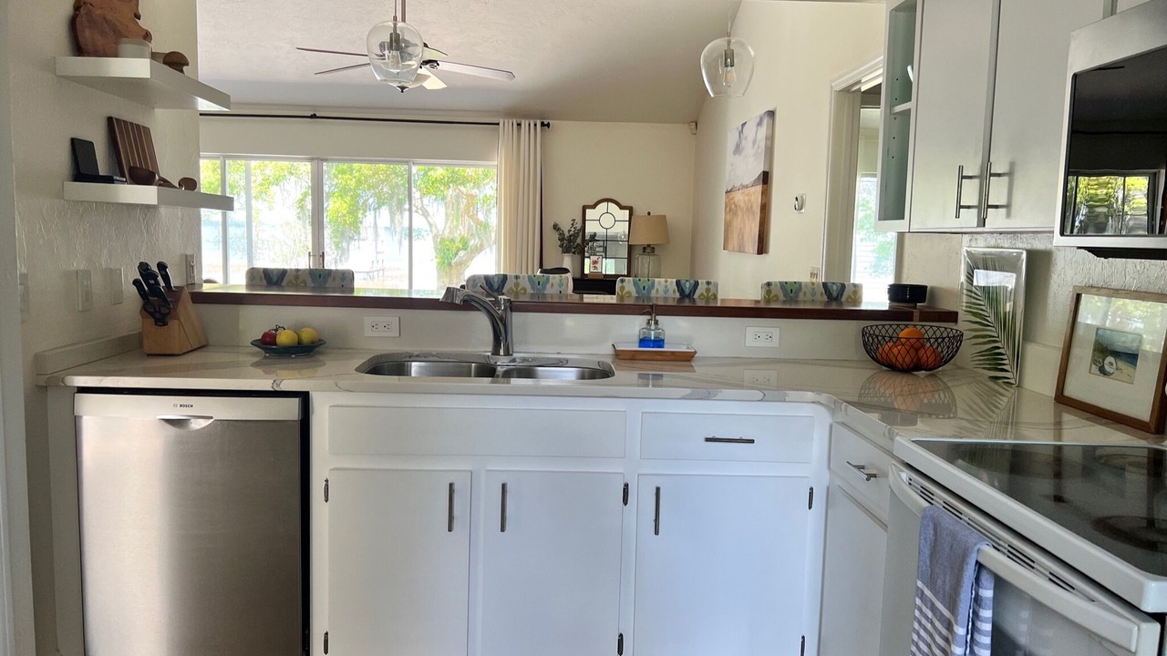 Photo of Kitchen in Weirsdale