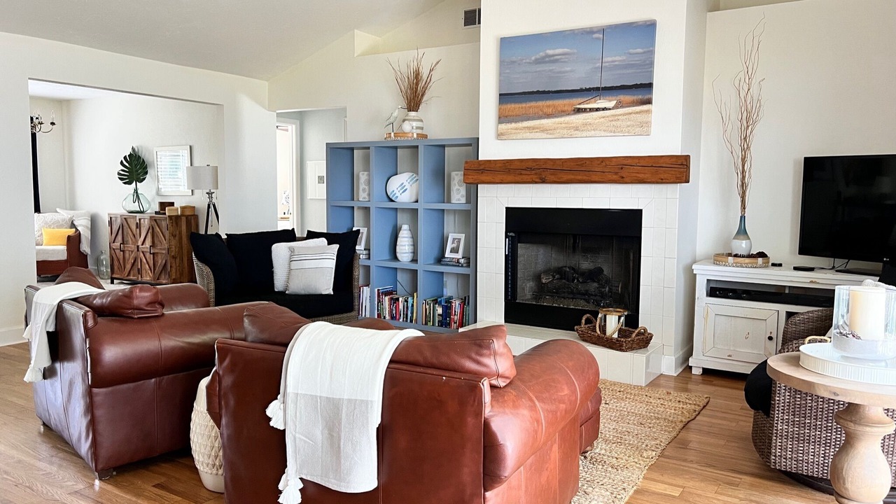 Photo of Livingroom in Weirsdale