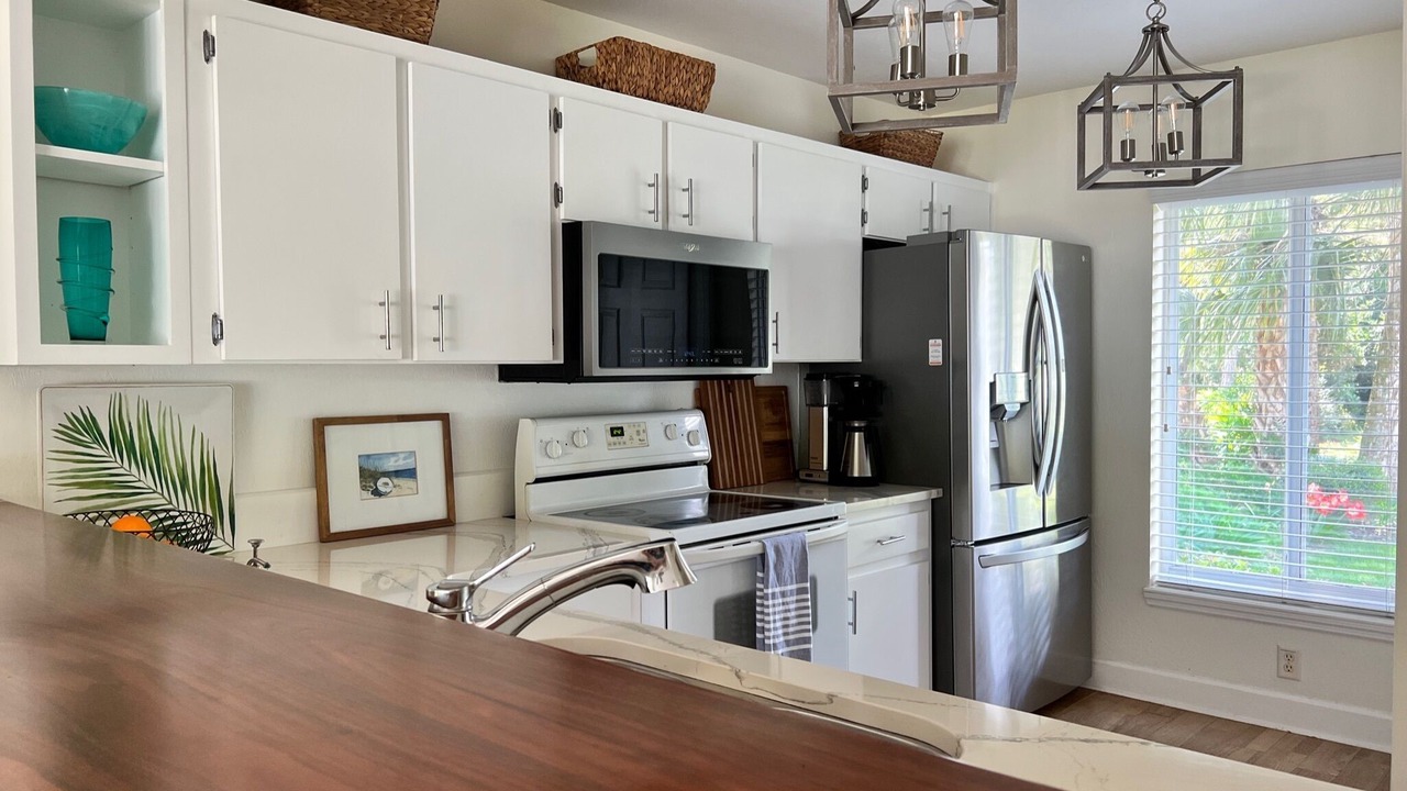 Photo of Kitchen in Weirsdale