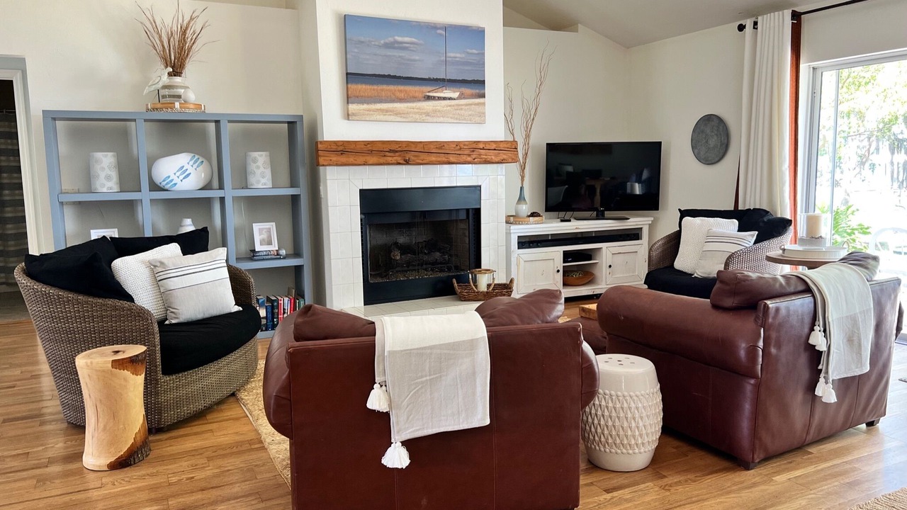 Photo of Livingroom in Weirsdale
