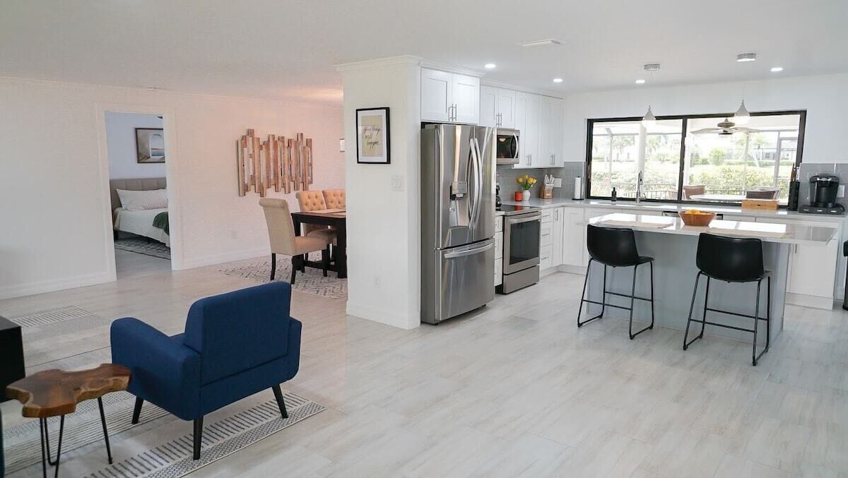 Photo of Kitchen in Lely Golf Estates