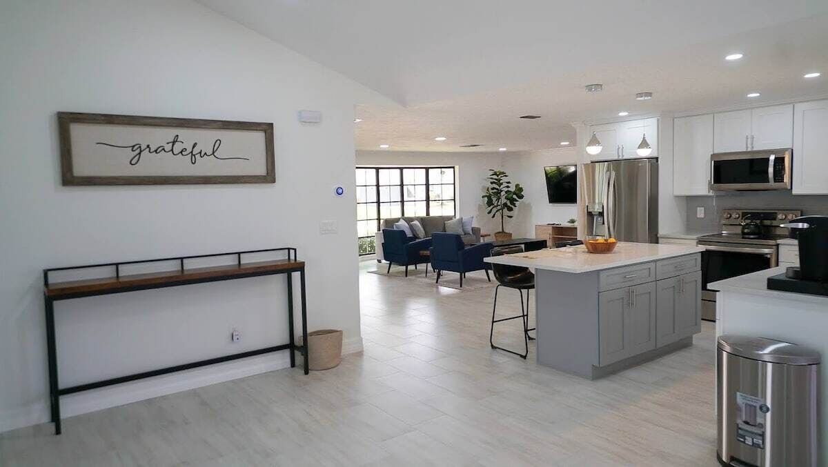 Photo of Kitchen in Lely Golf Estates