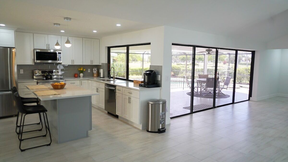 Photo of Kitchen in Lely Golf Estates