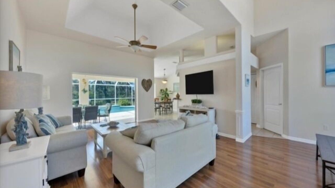 Photo of Livingroom in Rotonda Heights