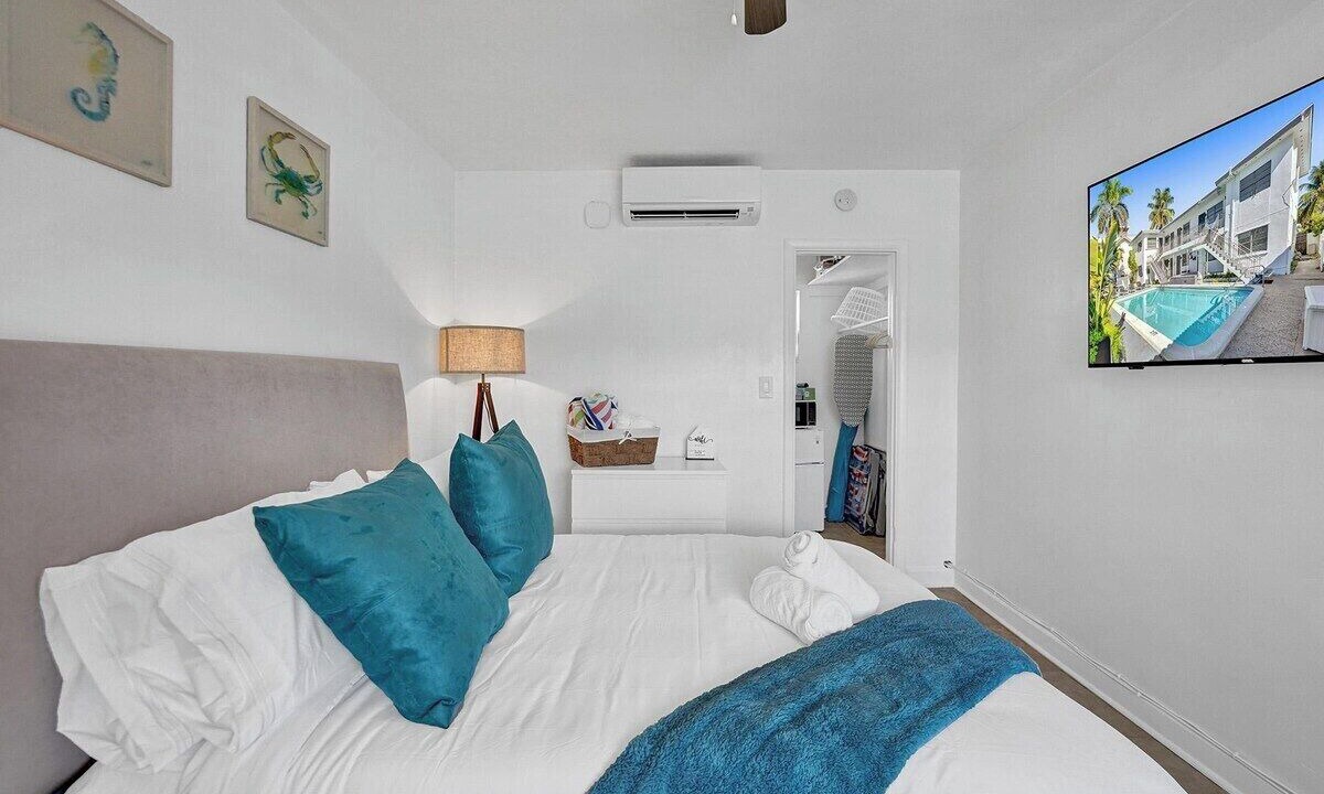 Photo of Bedroom in North Beach