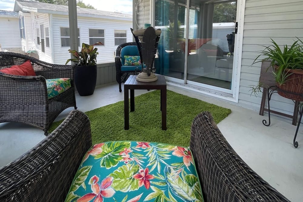 Photo of Patio Balcony in East County Civic Group