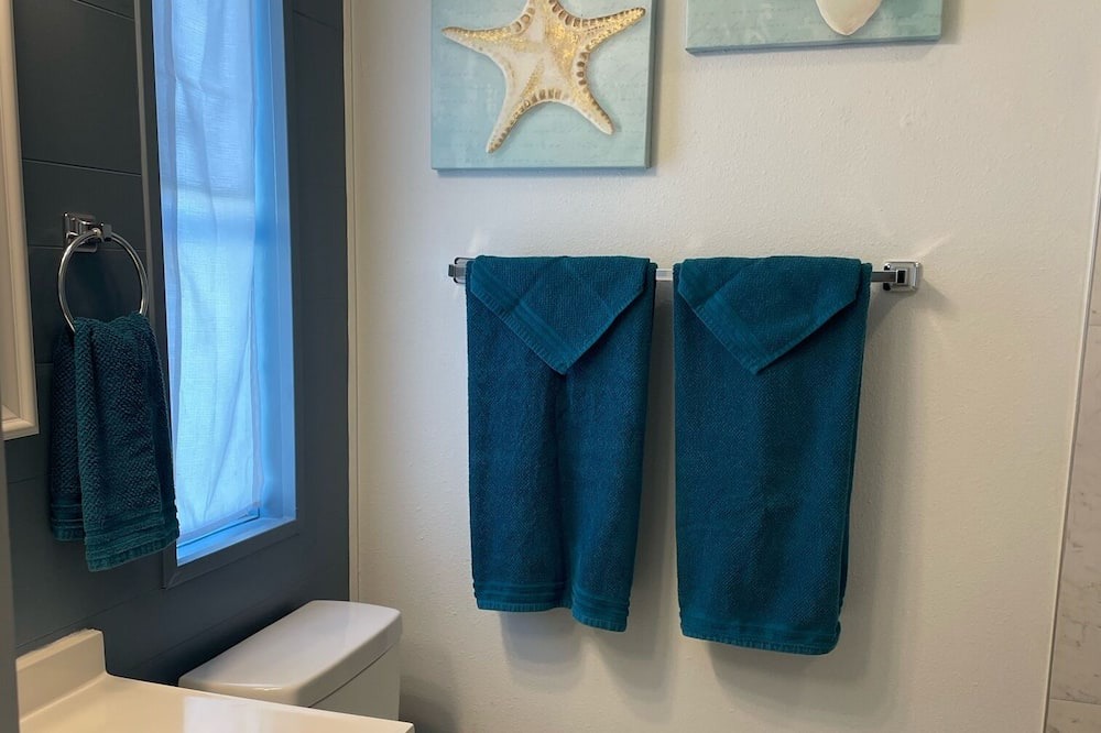 Photo of Bathroom in East County Civic Group