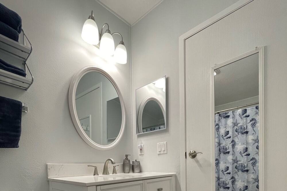 Photo of Bathroom in East County Civic Group