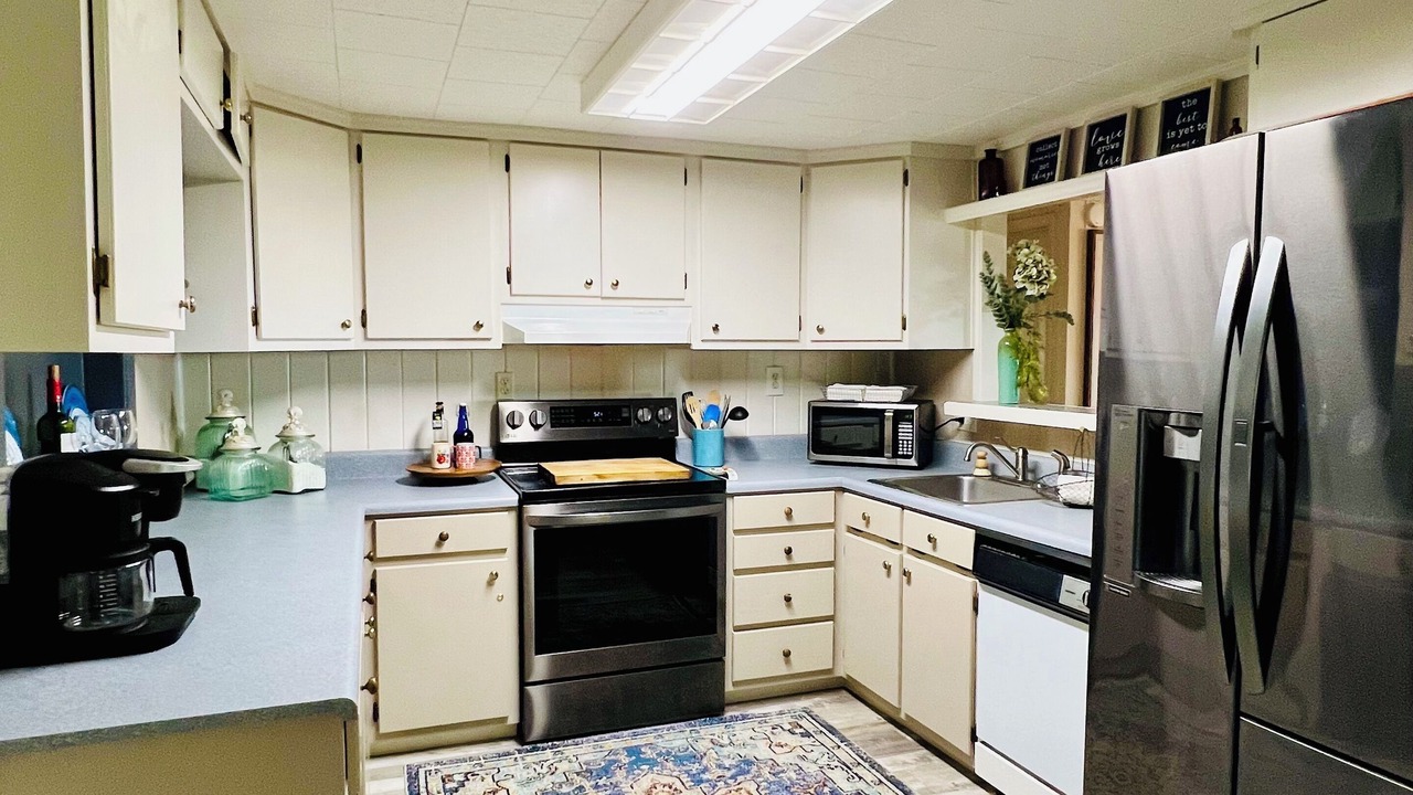 Photo of Kitchen in Keaton Beach