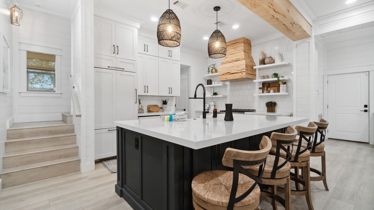 Photo of Kitchen in Dune Allen Beach