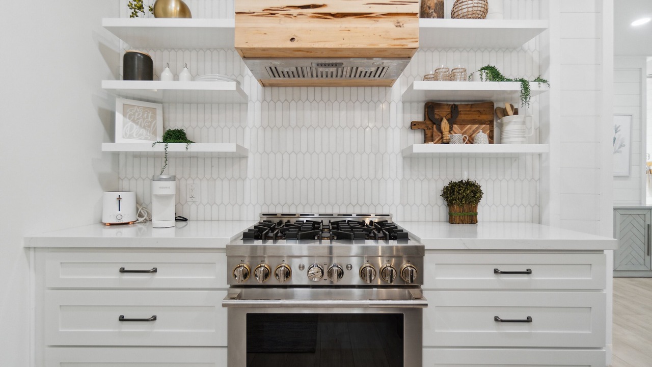 Photo of Kitchen in Dune Allen Beach