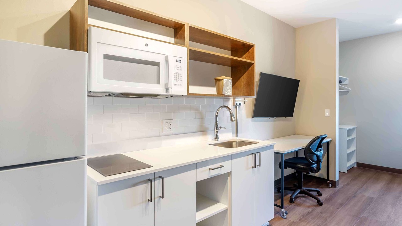 Photo of Kitchen in Biggar