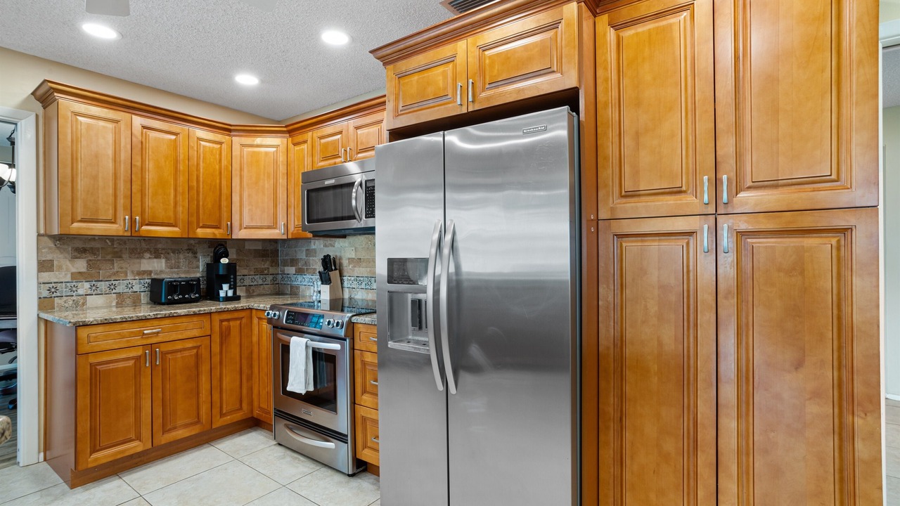 Photo of Kitchen in Gulf Harbors