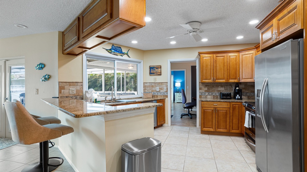 Photo of Kitchen in Gulf Harbors