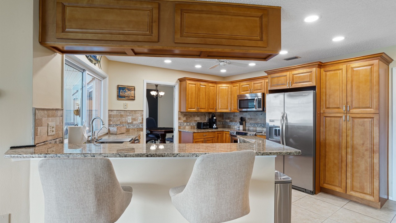 Photo of Kitchen in Gulf Harbors