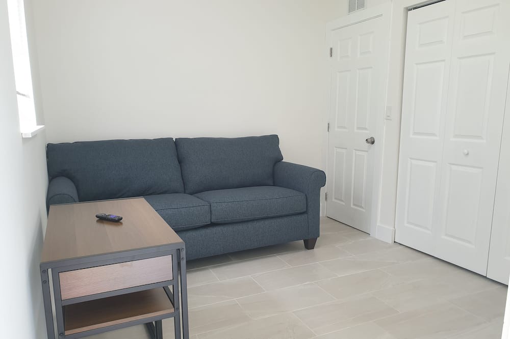 Photo of Livingroom in Downtown Fort Lauderdale