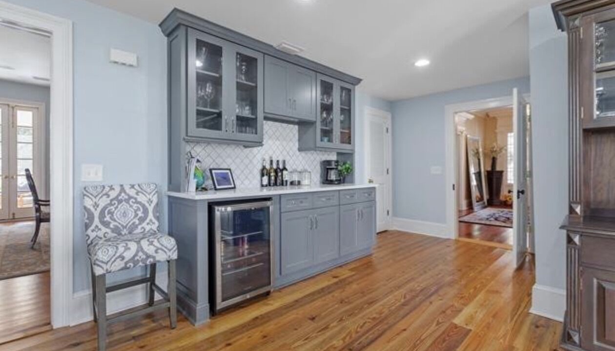 Photo of Kitchen in Monticello