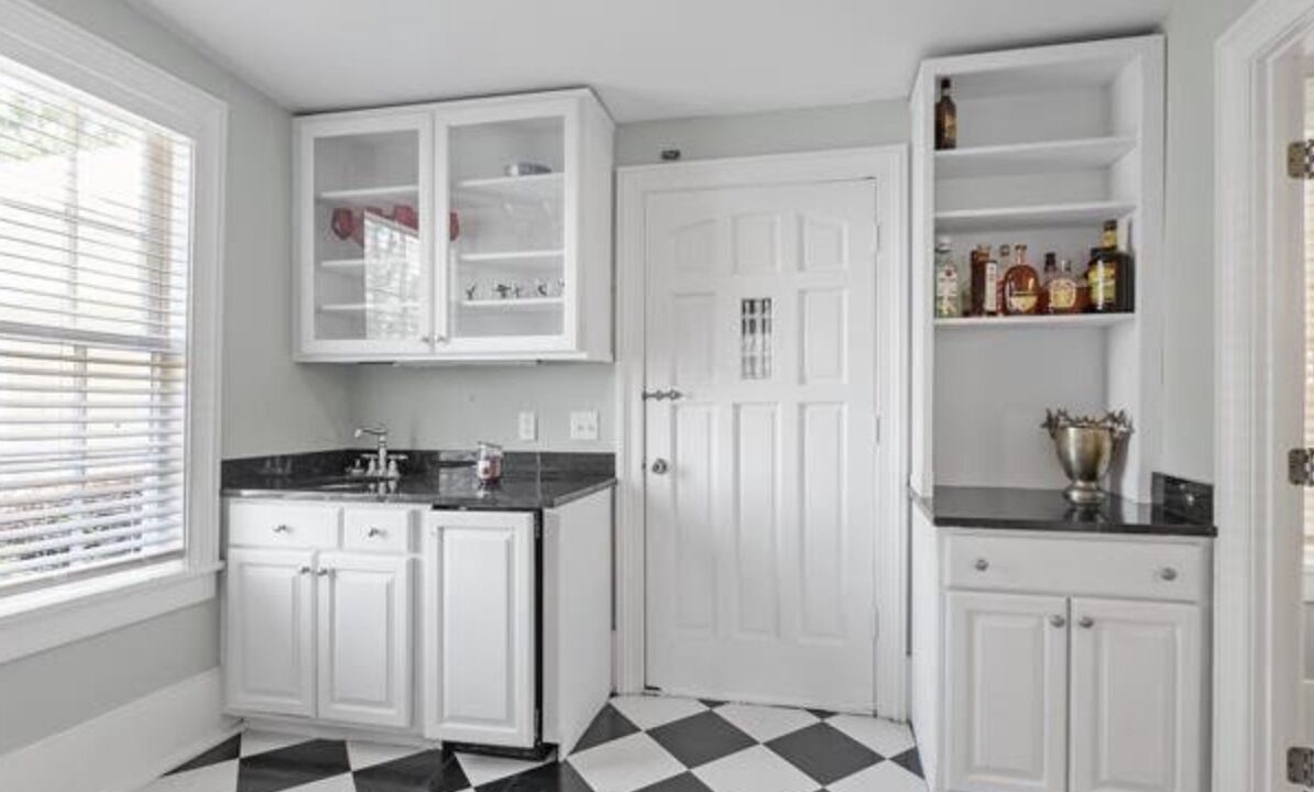 Photo of Kitchen in Monticello