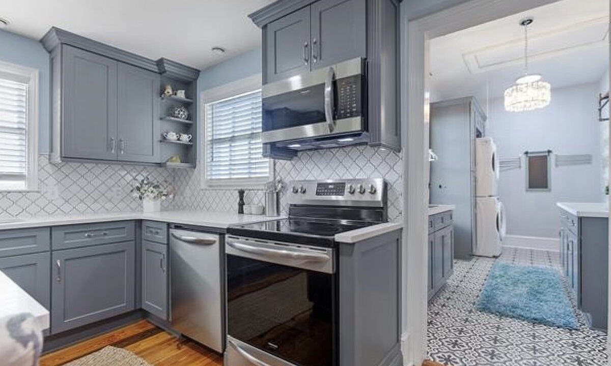 Photo of Kitchen in Monticello