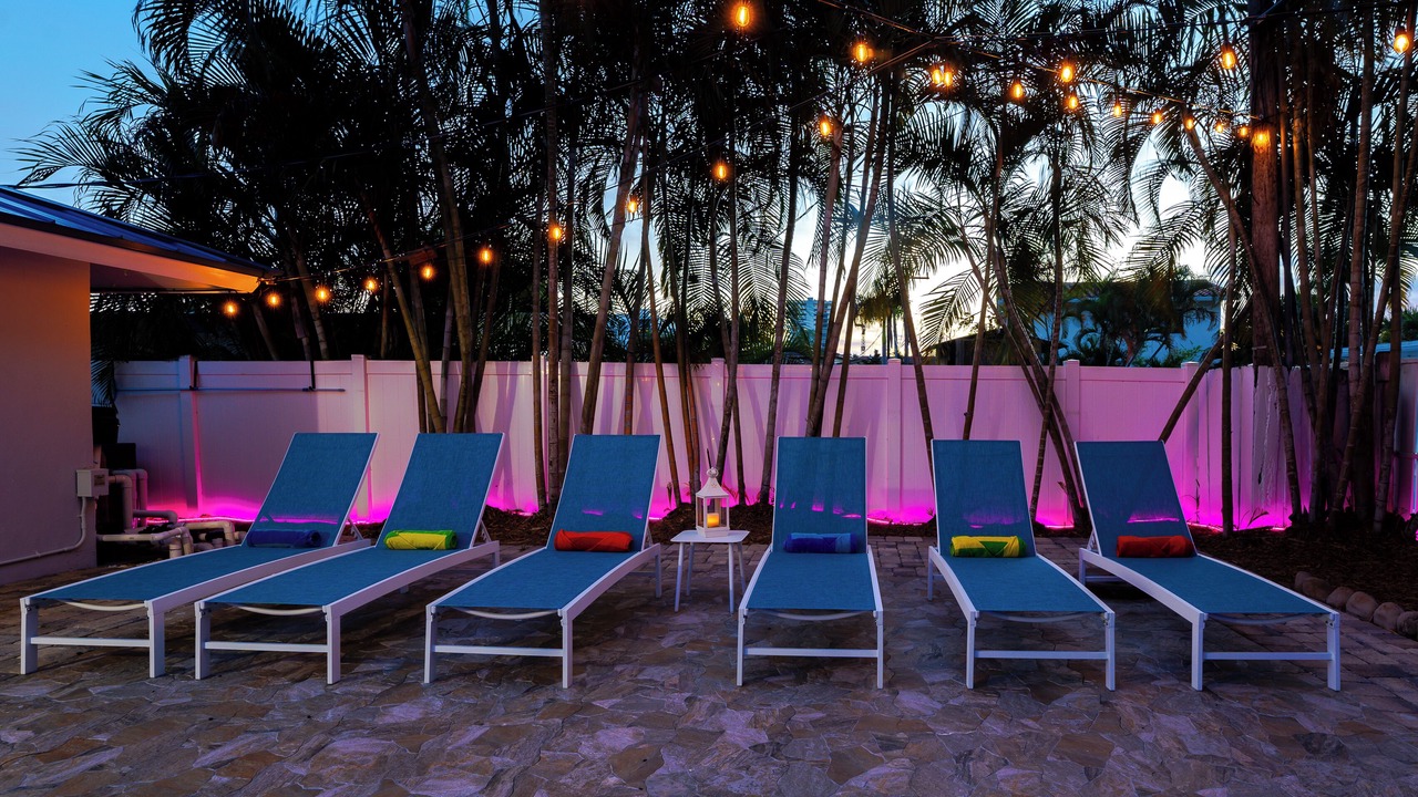 Photo of Patio Balcony in Bel Air