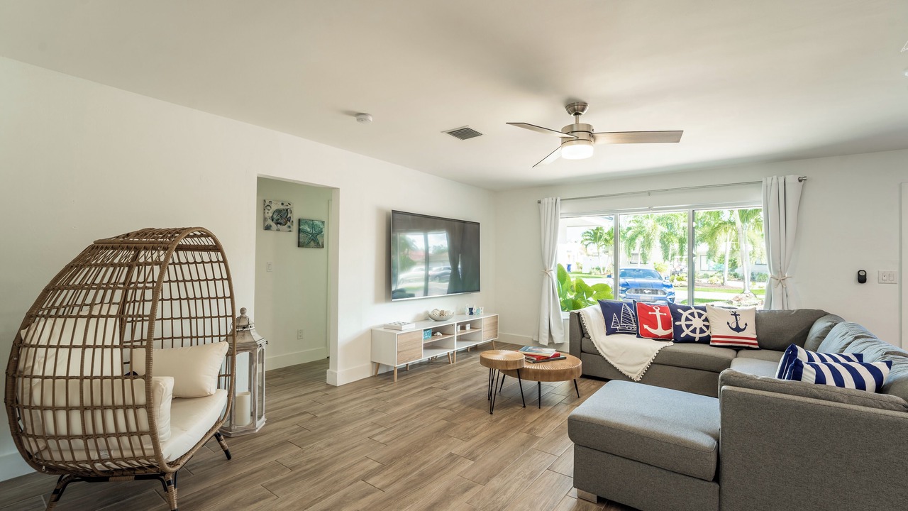 Photo of Livingroom in Bel Air