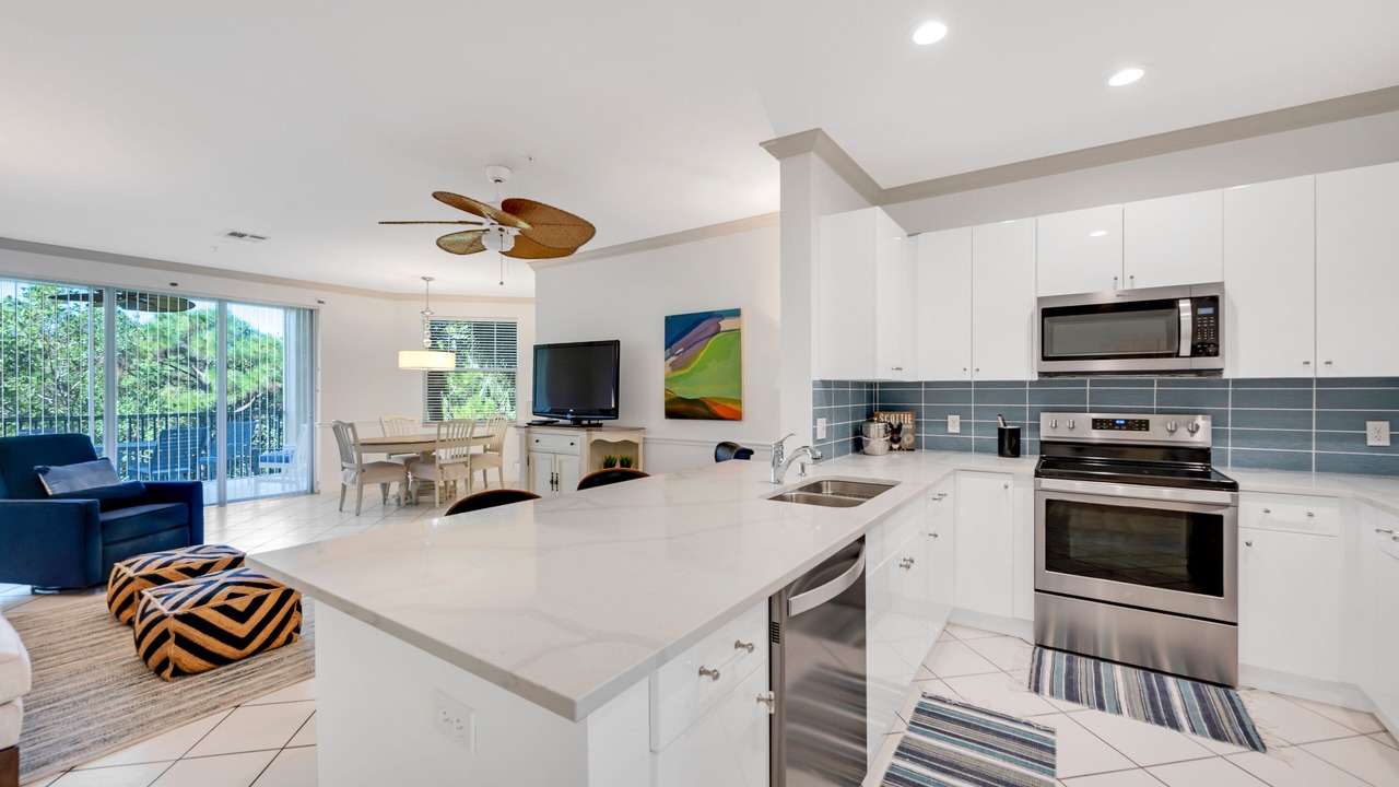 Photo of Kitchen in Bonita Springs