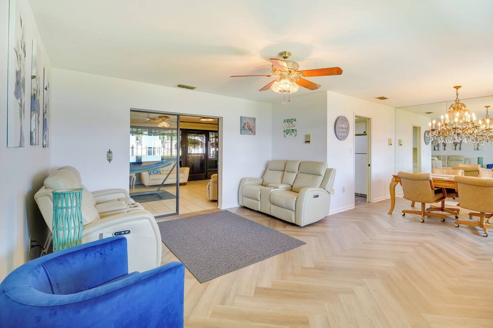 Photo of Livingroom in Florida South Atlantic Coast