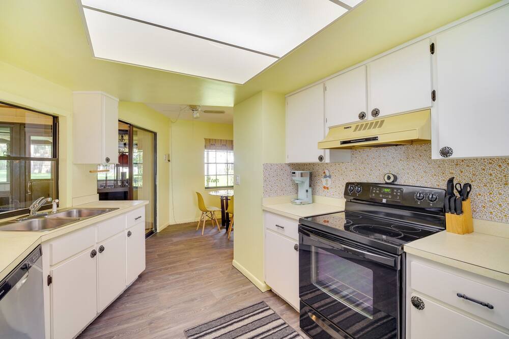 Photo of Kitchen in Florida South Atlantic Coast