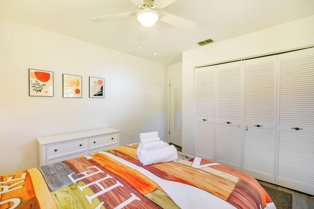 Photo of Bedroom in Florida South Atlantic Coast