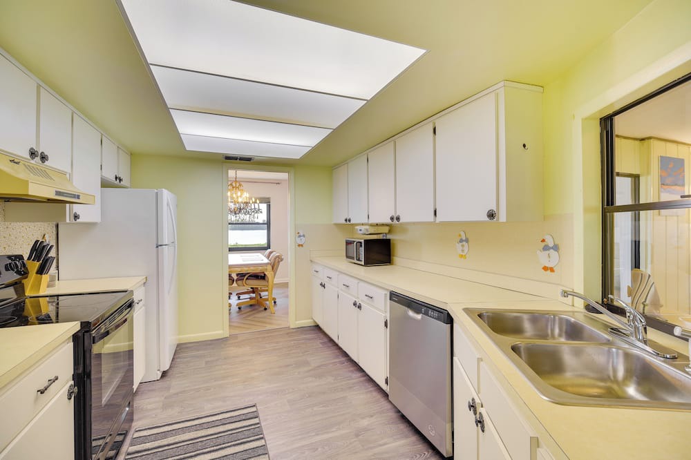 Photo of Kitchen in Florida South Atlantic Coast