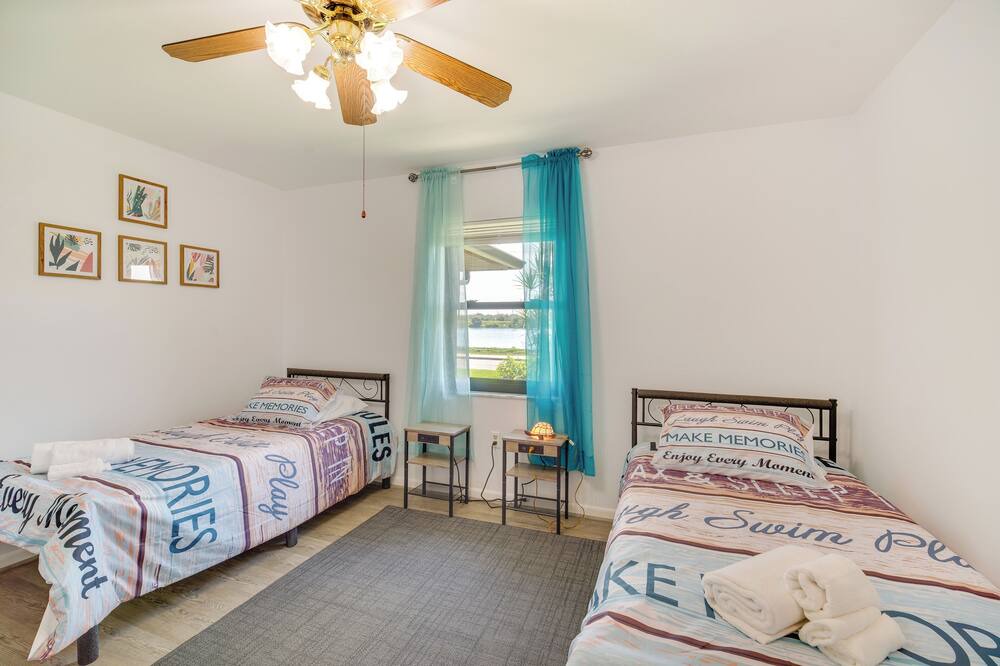 Photo of Bedroom in Florida South Atlantic Coast