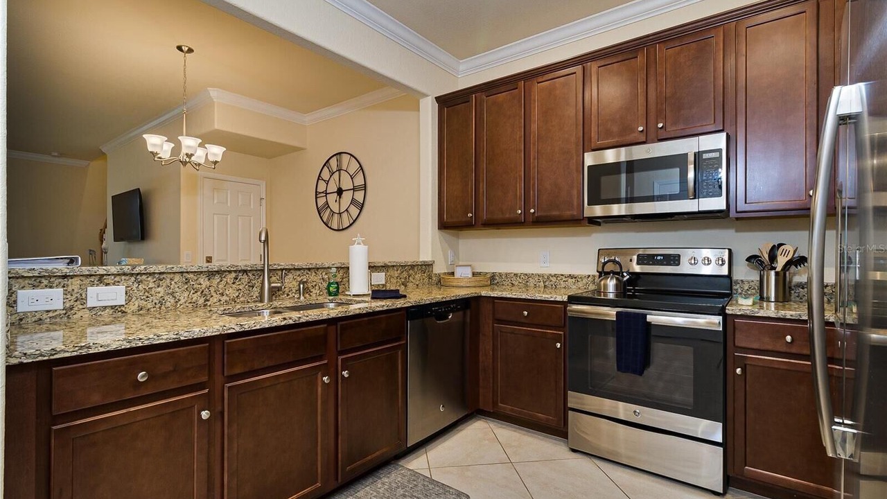 Photo of Kitchen in Gran Paradiso