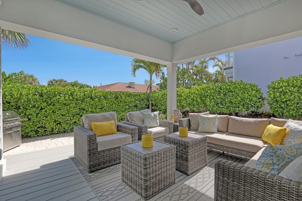 Photo of Patio Balcony in Juno Beach