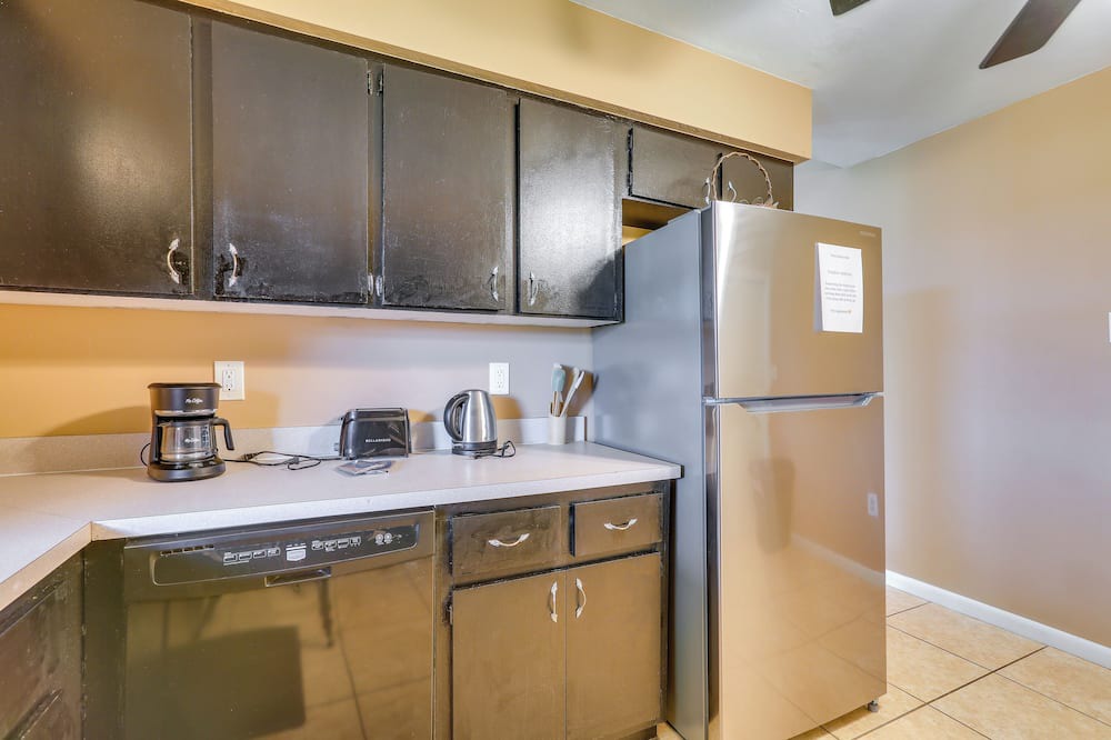 Photo of Kitchen in Eisenhower