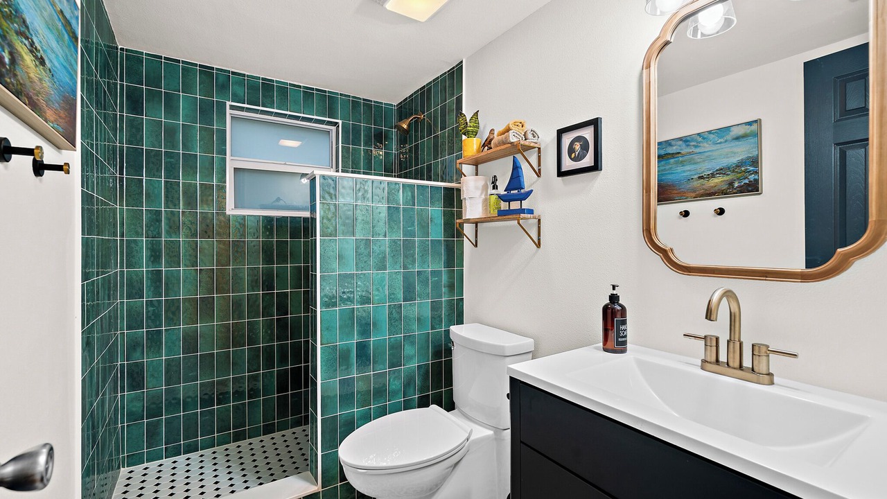 Photo of Bathroom in Indian Harbour Beach