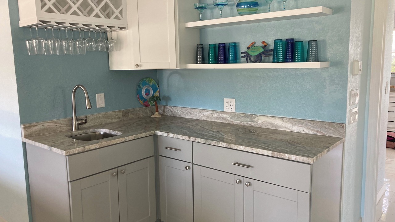 Photo of Kitchen in Yacht Club