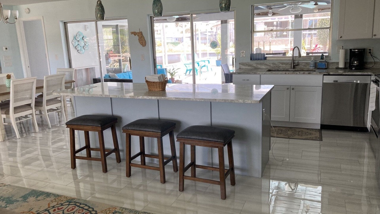 Photo of Kitchen in Yacht Club