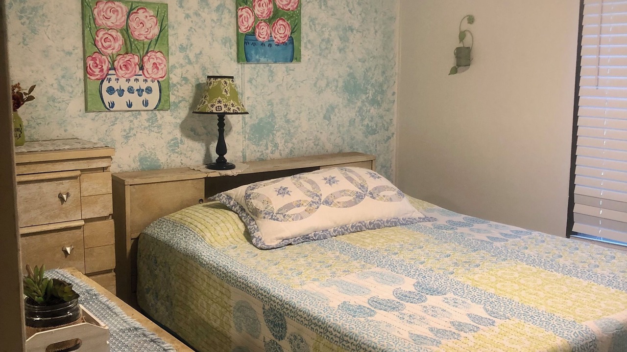Photo of Bedroom in Cross Hill