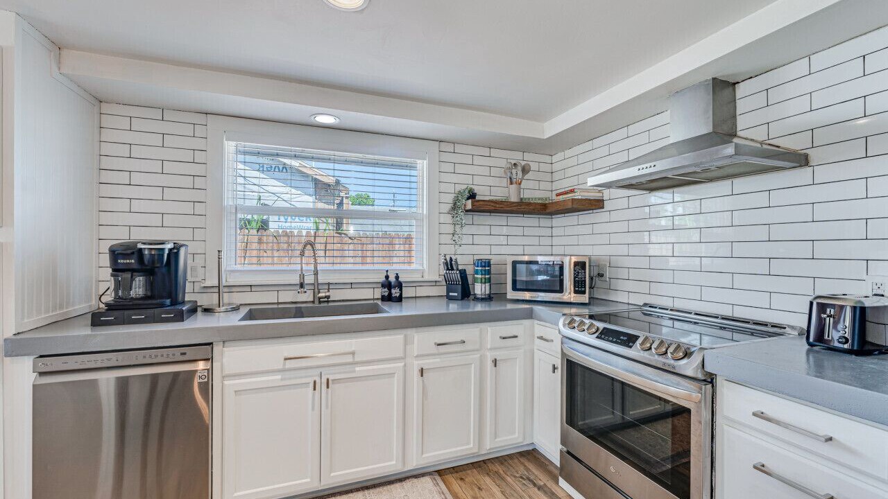 Photo of Kitchen in North Kenwood
