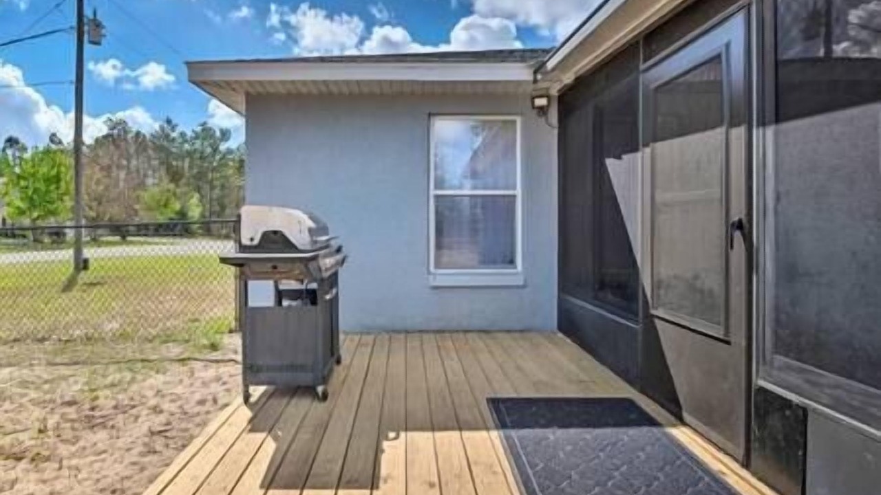 Photo of Patio Balcony in Ocala