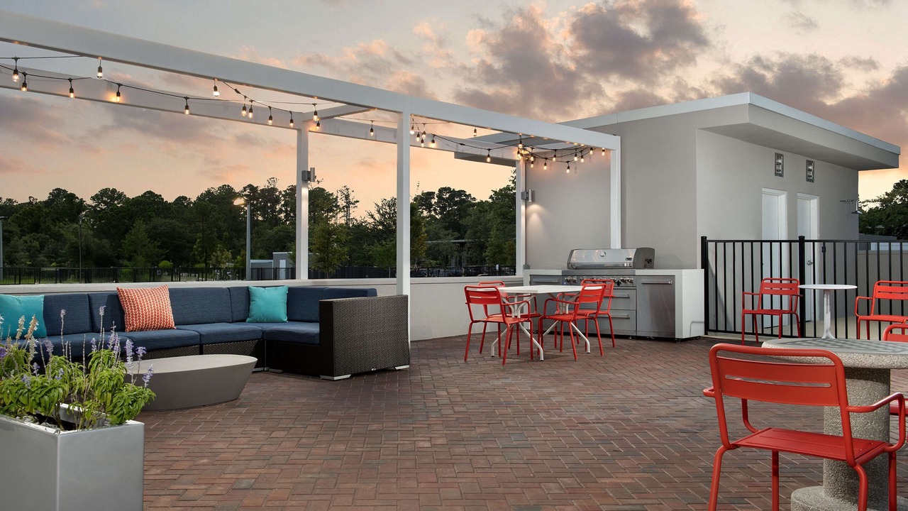 Photo of Patio Balcony in Northside
