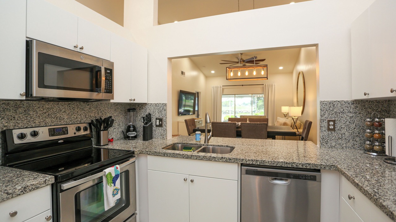 Photo of Kitchen in Lely Golf Estates