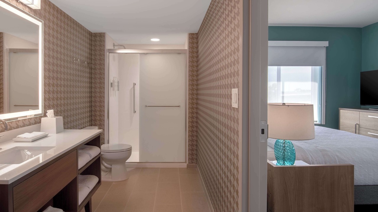 Photo of Bathroom in Downtown Jacksonville