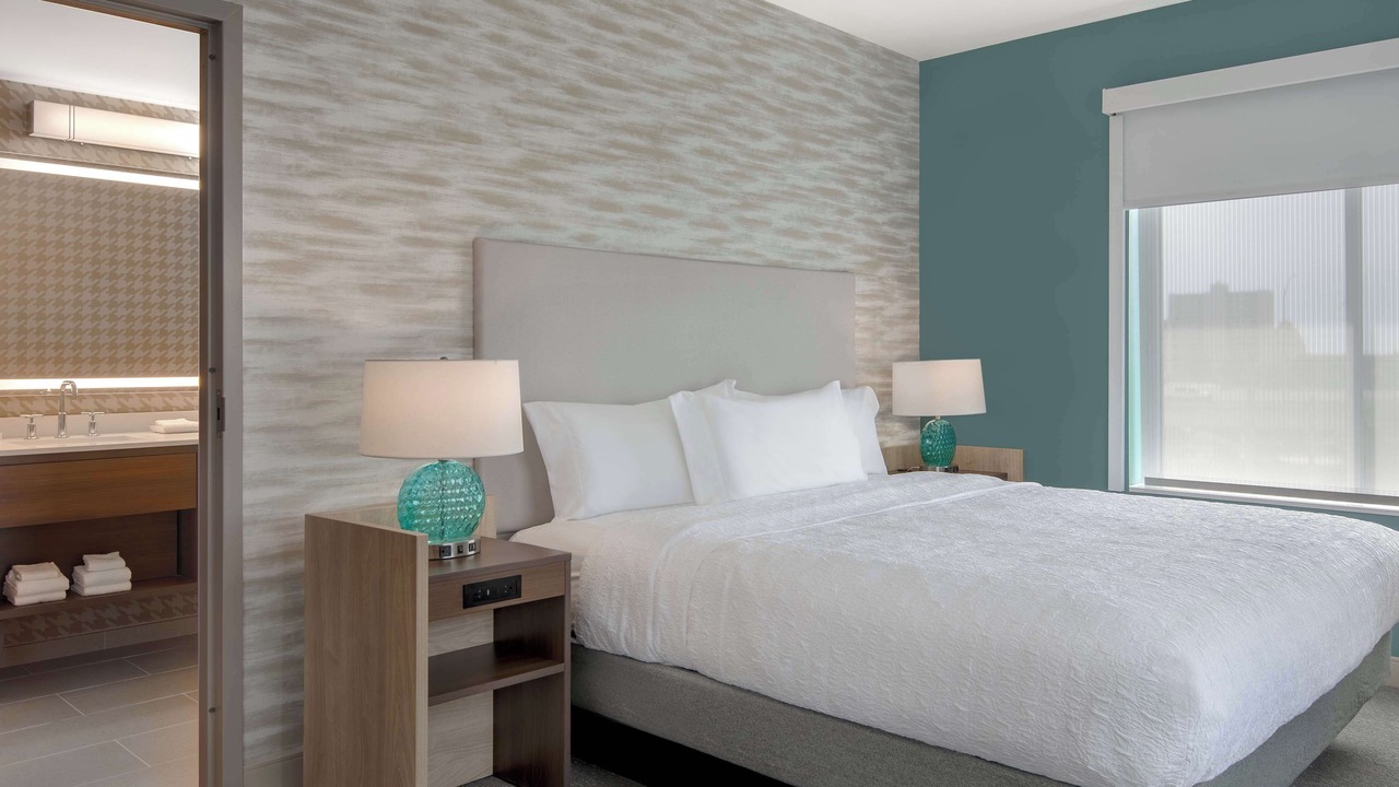 Photo of Bedroom in Downtown Jacksonville