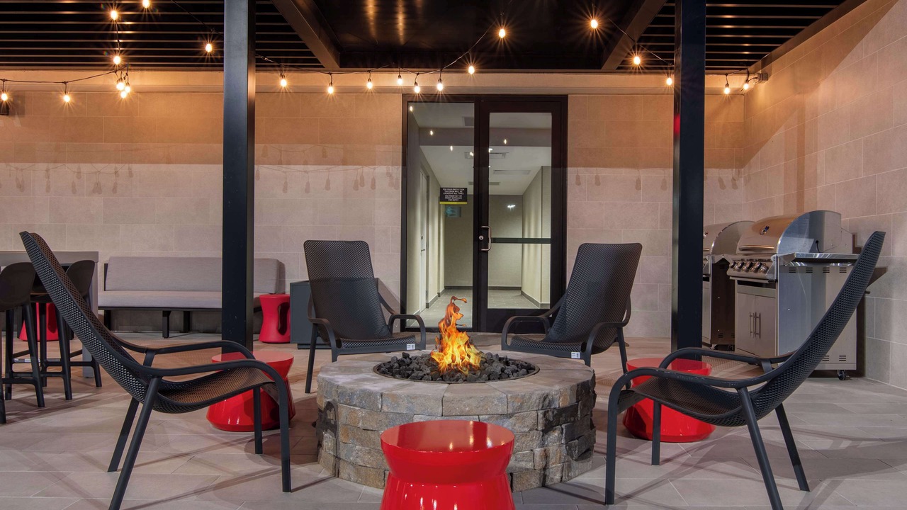 Photo of Patio Balcony in Downtown Jacksonville