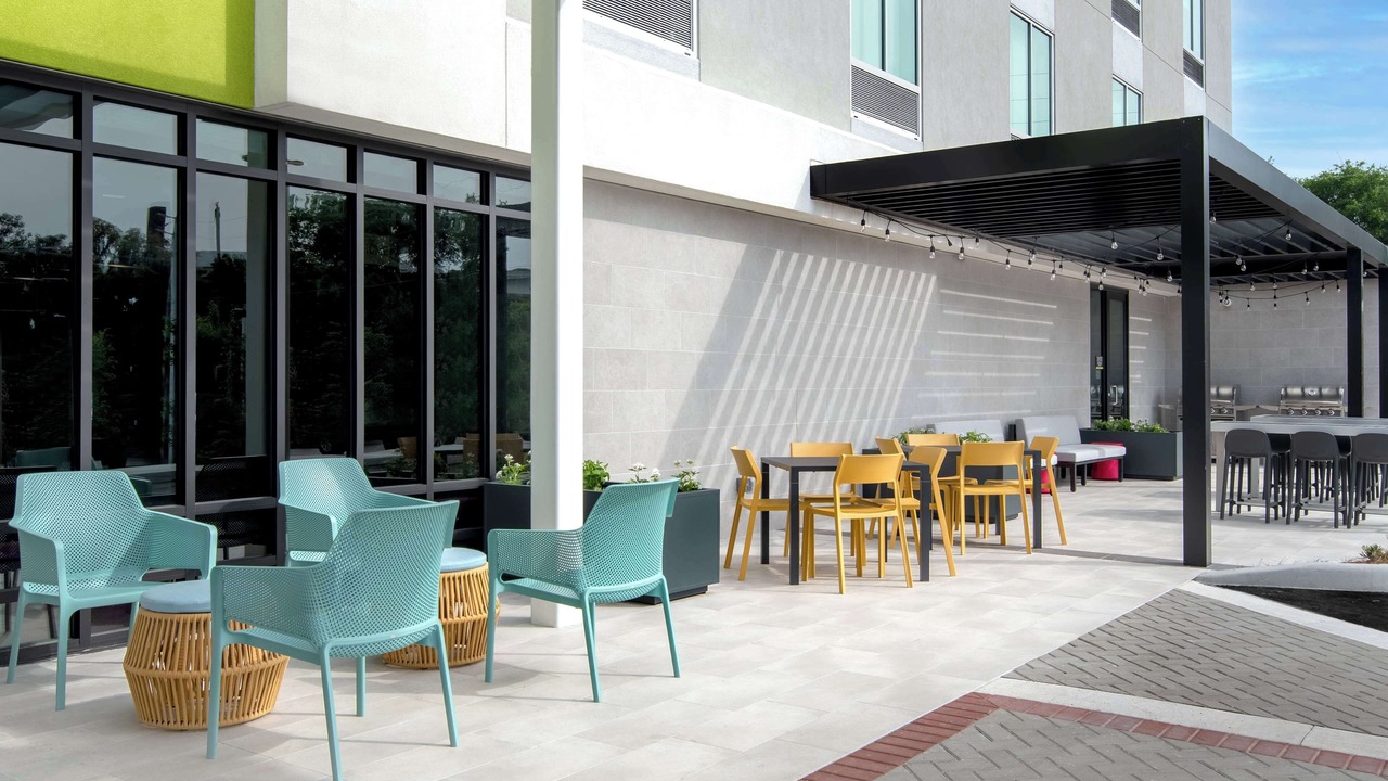 Photo of Patio Balcony in Downtown Jacksonville