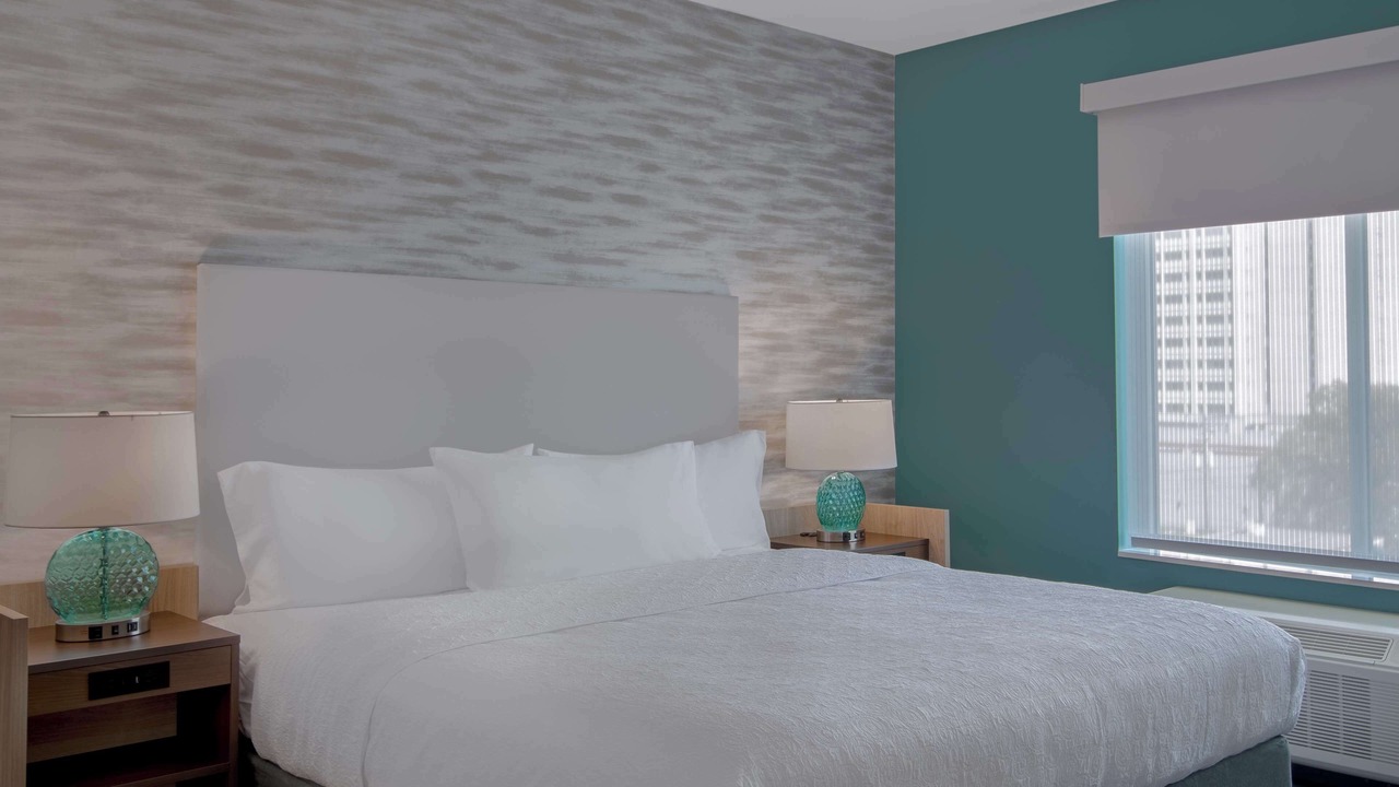 Photo of Bedroom in Downtown Jacksonville
