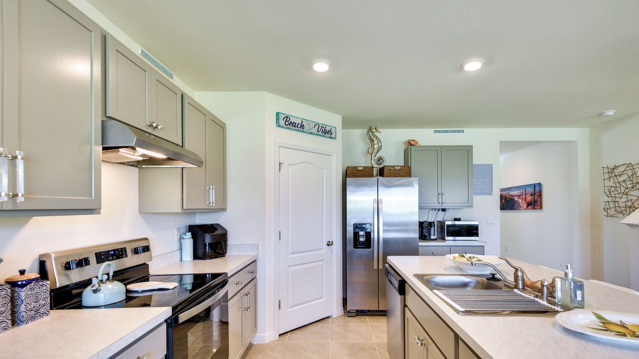 Photo of Kitchen in Glencoe